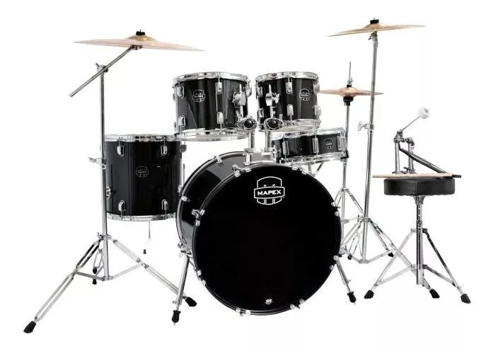 Segunda imagem para pesquisa de bateria mapex