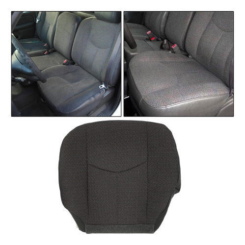 Hecasa Funda Asiento Inferior Lado Conductor Para Chevy 1500