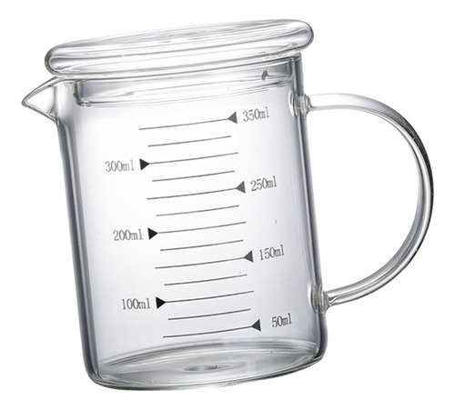 Taza Medidora Para El Hogar Con 350ml 350ml-2 350ml