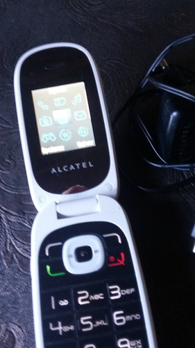 Celular Alcatel Ot 665a- Libre No Funciona