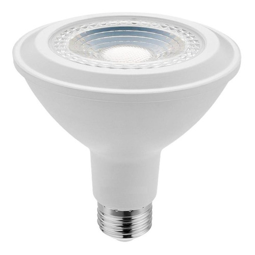 Lâmpada led Avant PAR30 Dicroica cor amarelo 11W 100V/240V 2700K 938lm com 40 unidades