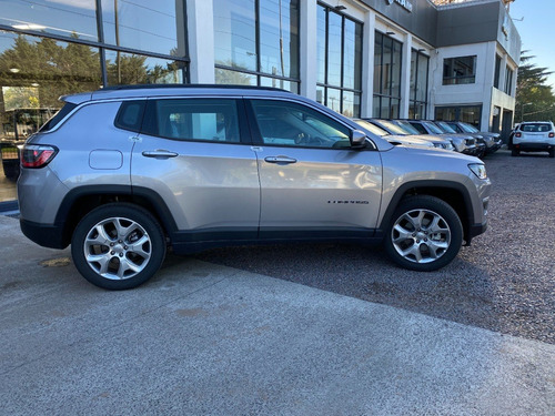 Jeep Compass Longitude