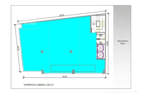 Imagen 11 de 13 de Edificio Corporativo De 1340m2 - Palermo Soho