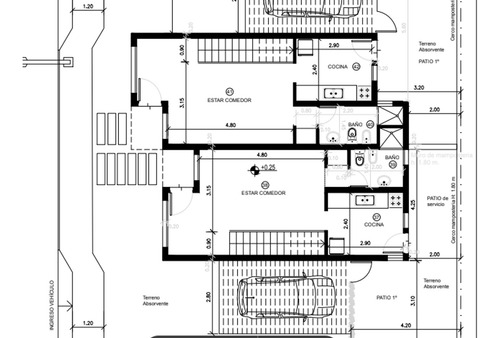Departamento Dúplex En Juan Xxiii 1546, N°6