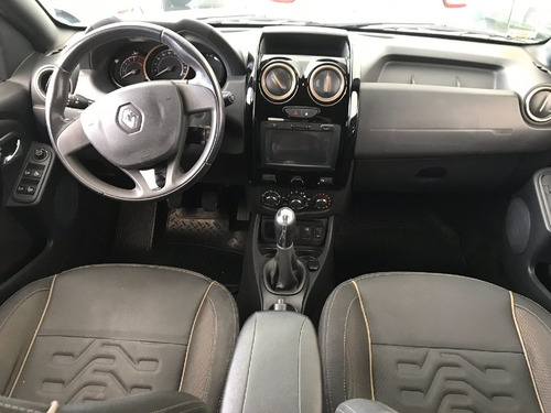 Imagem 3 de 8 de Renault Duster 1.6 Dynamique 4x2 16v Flex 4p Manual