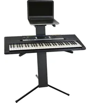 Comprar Suporte Teclado Duplo E Notebook Estante Ask Pmd3 Piramidal