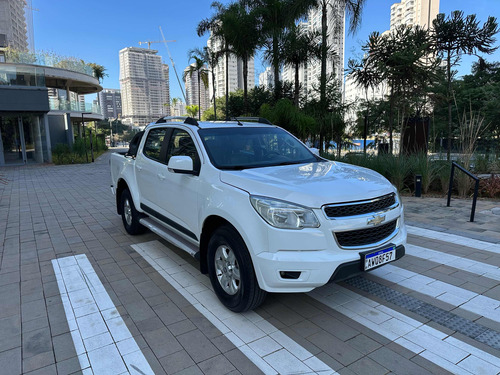 Chevrolet S10 2.4 Lt Cab. Dupla 4x2 Flex 4p