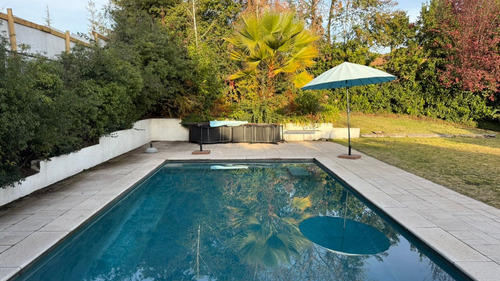 Espectacular Casa, Buen Precio, Condominio Y Vista