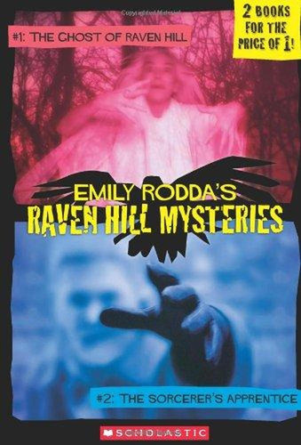 Raven Hill Mysteries: The Ghost Of Raven Hill / The Sorcerer
