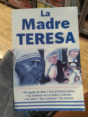 La Madre Teresa - F.ramon Mendoza Ruiz