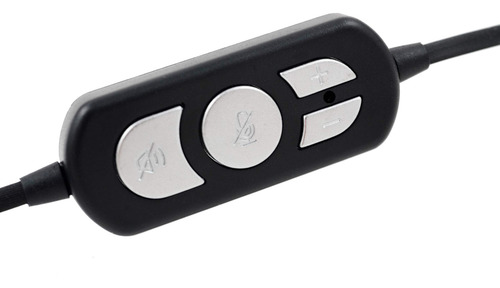 Imicro Im320 Auriculares Usb Con Micrófono Ajustable Con