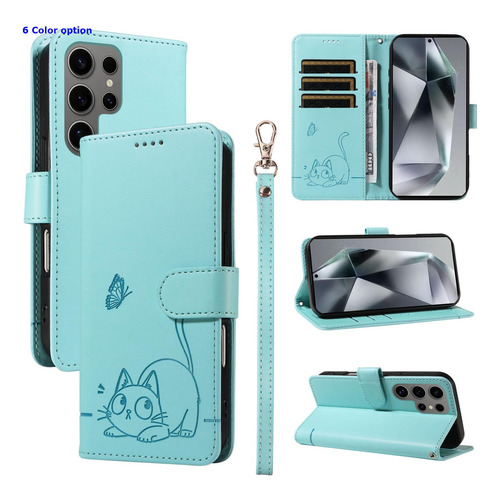 Funda De Piel Sintética De Alta Calidad Para Redmi 9a/9c/9t, Antivibración, Soporte, Ranura, Correa De Muñeca, Cartera