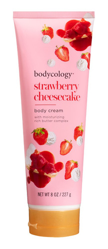 Bodycology Bodycream Strawberry - g a $196