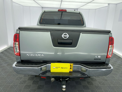 Nissan Navara 2.5 High Lujo