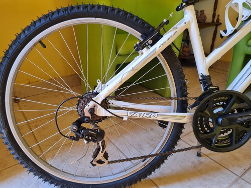 Bicicleta Vairo Xr 3.5 R26 21 Cambios F. Shimano Única Mano!