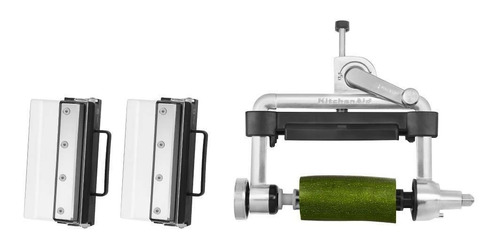 Imagen 2 de 4 de Aditamento Kitchenaid Cortador De Vegetales En Laminas