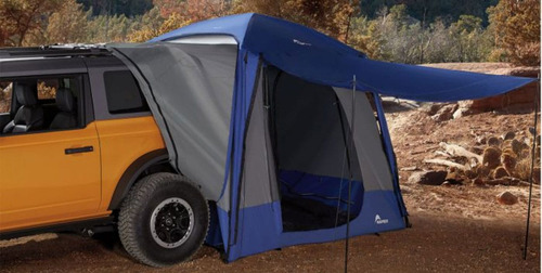 Carpa Para Suv