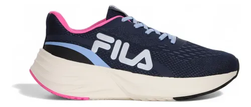 Tênis Fila Racer Comet Caminhada Corrida Treino Fitness