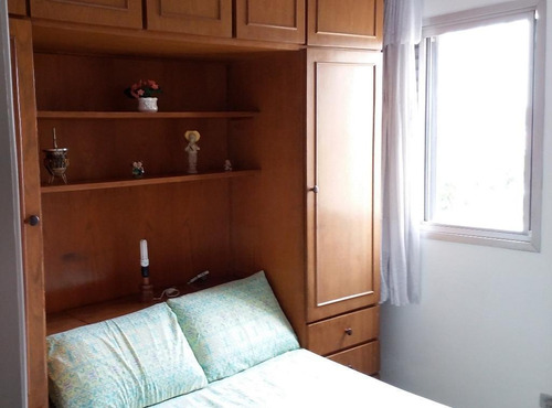 Apartamento Com 2 Dormitórios À Venda, 62 M² Por R$ 417.000,00 - Saúde - São Paulo/sp - Ap3037