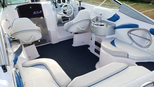 Lancha Focker 215 2009 Agua Doce Desde Zero