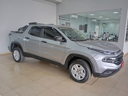 Fiat Toro 1.3 TURBO 270 FLEX ENDURANCE AT6