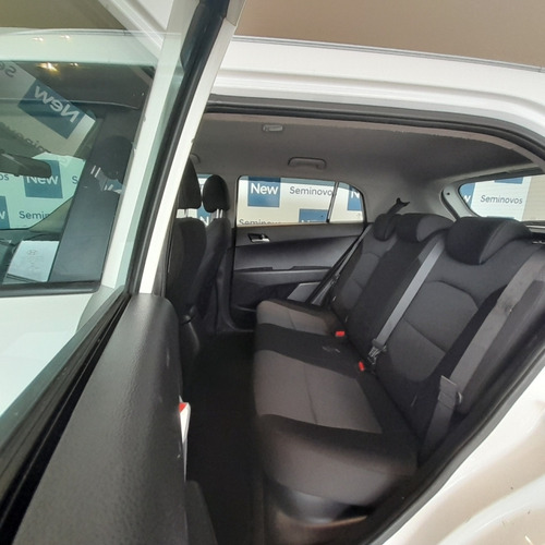 Hyundai Creta 1.6 16V FLEX SMART AUTOMÁTICO