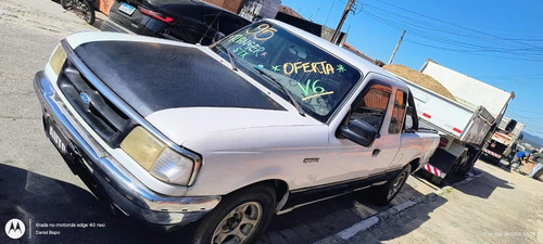 Ford Ranger 4.0 STX 4X2 CE V6 12V