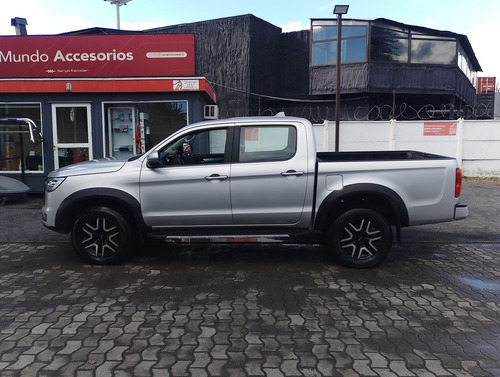 Jac T8 T8 Dcab 4x4 2.0 2023