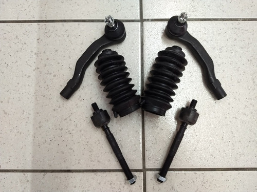 Terminales Bieletas Y Cubrepolvos Honda Civic 1996-2000