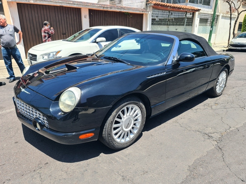Imagen 1 de 14 de Ford Thunderbird Convertible 2004 $349500 Socio Anca