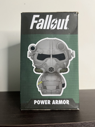 Funko Dorbz Fallout Power Armor (Usado)