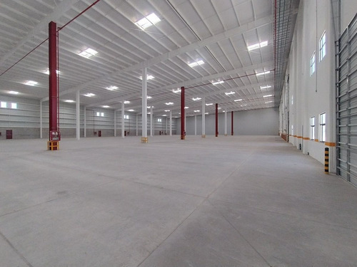 Se Renta Nave Industrial En Querétaro Piq