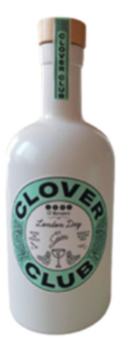 Paquete De 3 Ginebra Clover London Dry 750 Ml