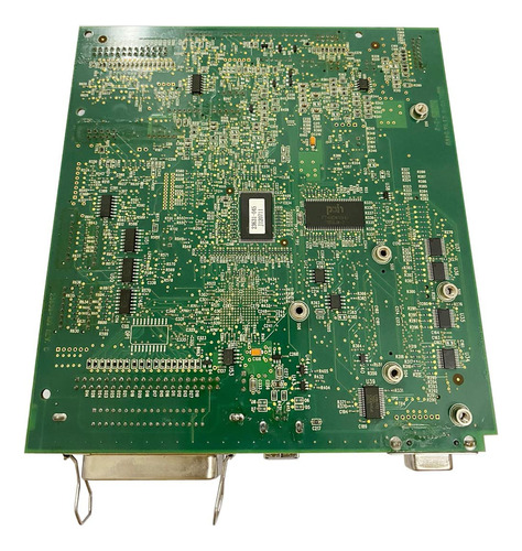 Placa Base Principal Para Impresora Termica Zebra Zm400 8mb