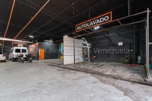 Taller Mecánico En Venta La Urbina Mls #25-1656