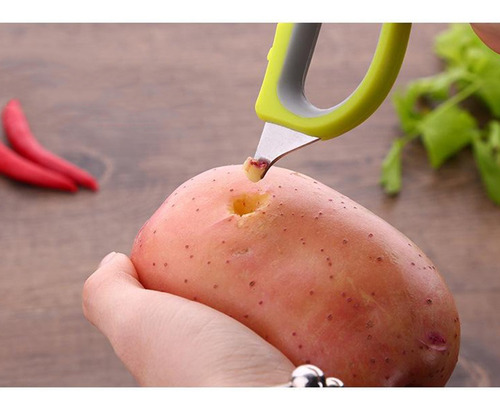 Imagen 7 de 10 de Tijeras De Cocina Para Cocinar Carne De Pollo, Acero