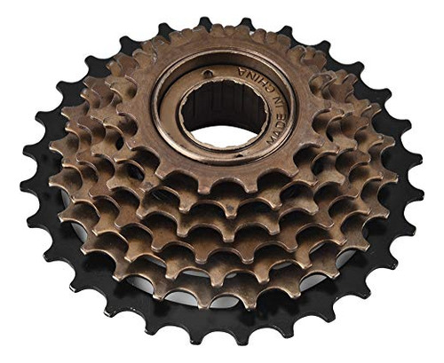 Casete Para Bicicleta, Piñón De Volante De Bicicleta De 7 Ve