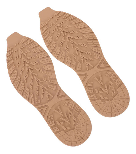 Zapato De Repuesto Con Suela Completa, Parte Inferior De Gom