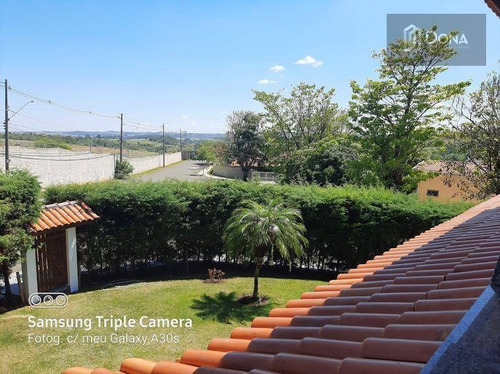 Imagem 24 de 30 de Casa A Venda, San Conrado, 3 Dormitórios, Aceita Permuta, 235 M² De Construção, Caminhos De San Conrado - Campinas/sp - Ca0329
