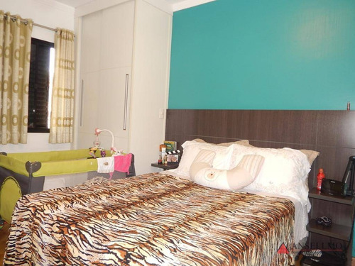 Apartamento À Venda, 67 M² Por R$ 330.000,00 - Centro - São Bernardo Do Campo/sp - Ap2192