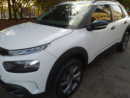 Imagem 5 de 15 de Citroën C4 Cactus 2021 1.6 Feel Pack 16v Aut. 5p