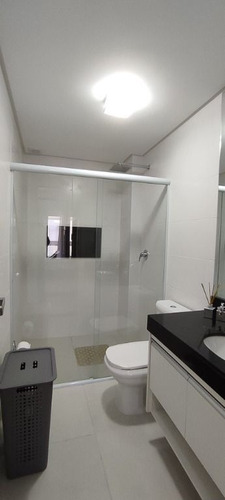 Imagem 23 de 30 de Apartamento Vista Mar E Porteira Fechada Com 2 Dormitórios À Venda, 106 M² Por R$ 1.120.000 - Aviação - Praia Grande/sp - Ap3389