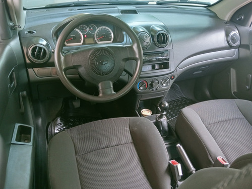 Chevrolet Aveo 1.6 Ls L4 Man Mt