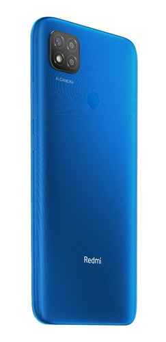 Imagen 3 de 5 de Xiaomi Redmi 9C Dual SIM 32 GB azul crepúsculo 2 GB RAM