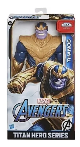 Muñeco thanos 2025 30 cm