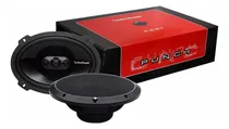 Comprar Juego De Parlantes Rockford Punch 6x9 110w 55w Rms