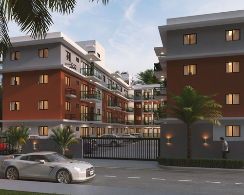 Exclusivo Proyecto De Aptos. Con Patio Y Terraza En Los Corales Del Sur