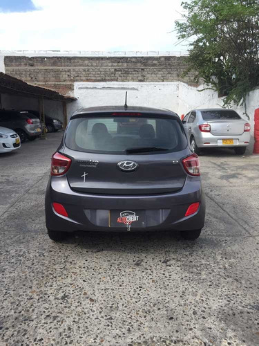 Hyundai Grand I10 2016 Illusion 1.2 Style 5 P
