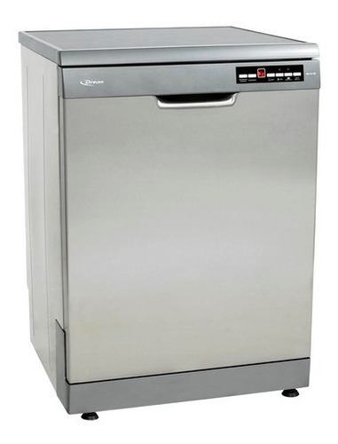 Lavavajillas Drean Dish 15.2 Dtx 15 Cubiertos Acero Inox 18c