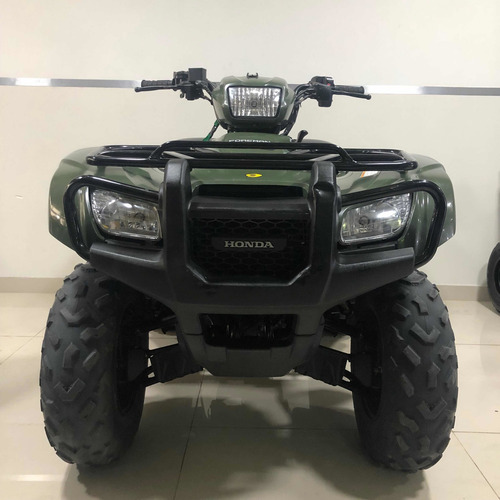 Imagen 15 de 15 de Cuatriciclo Honda Foreman 500 4 X 4 Usado 2012 Permutas